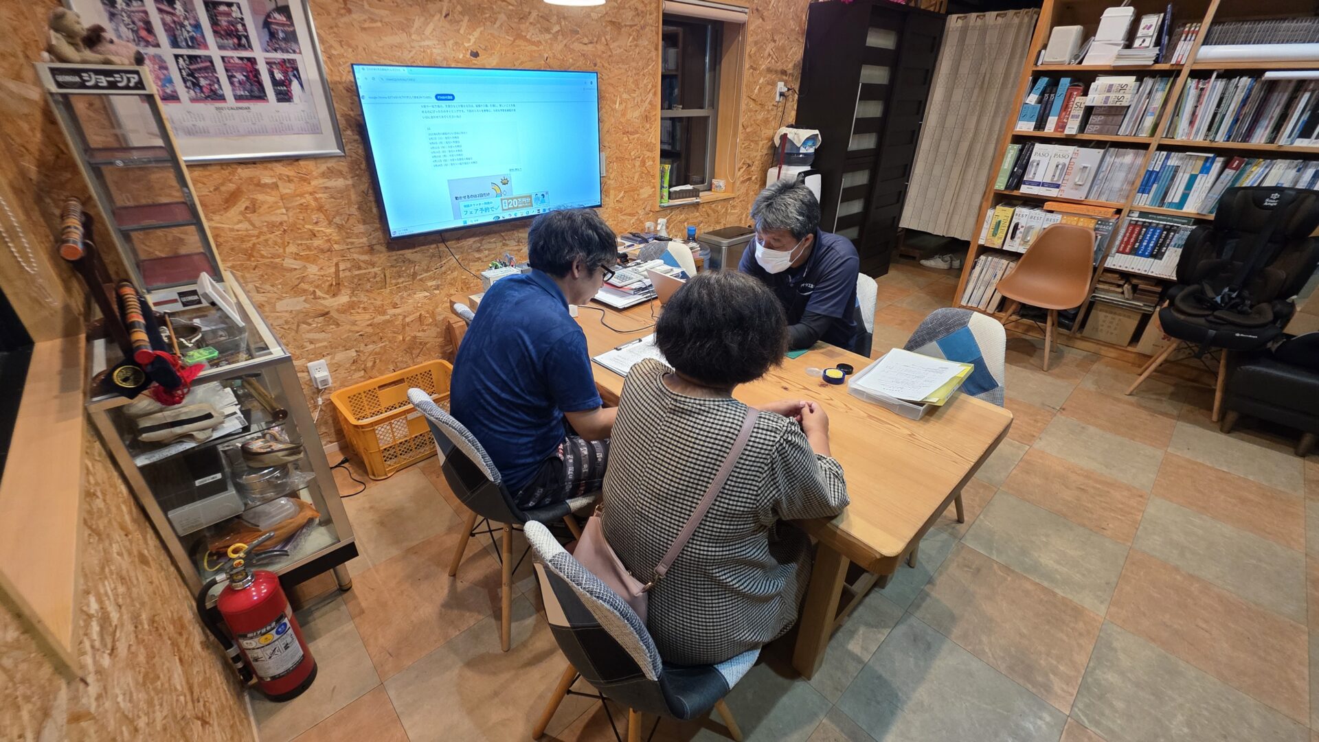 ご新築ご契約