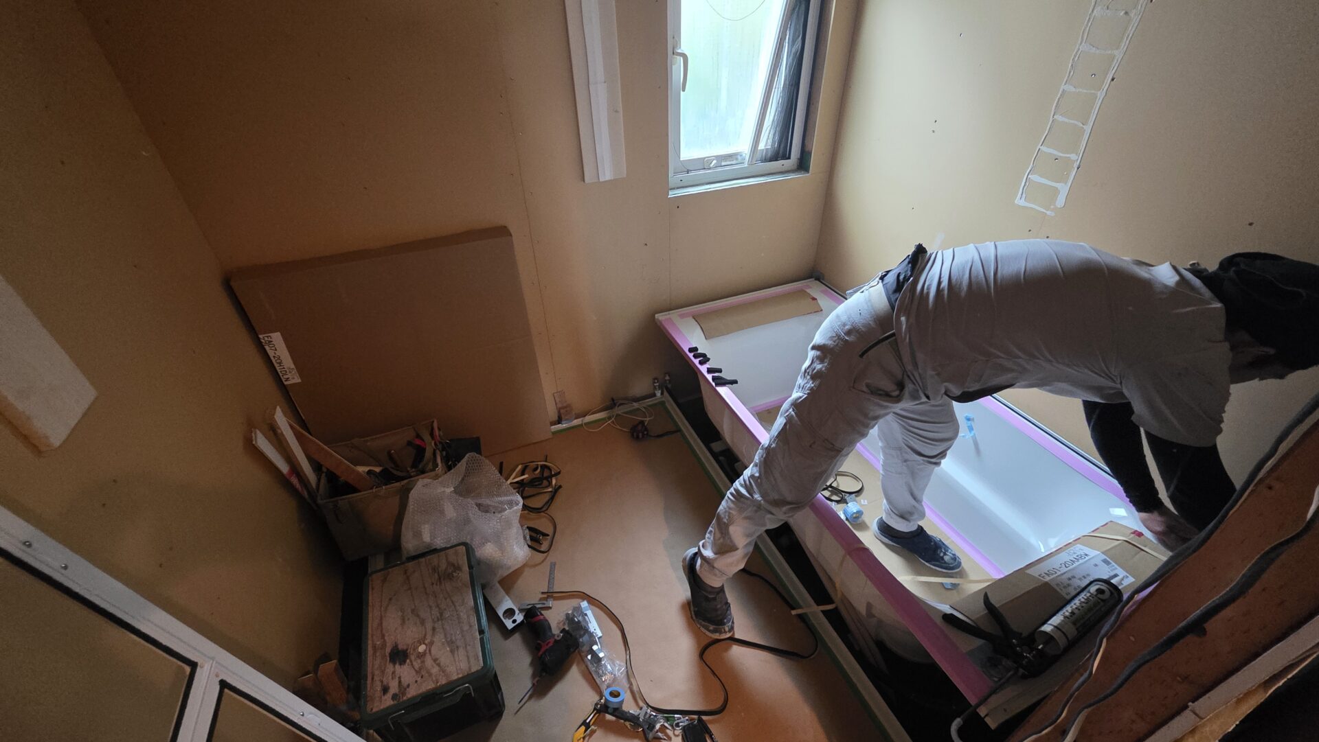 お風呂リフォーム