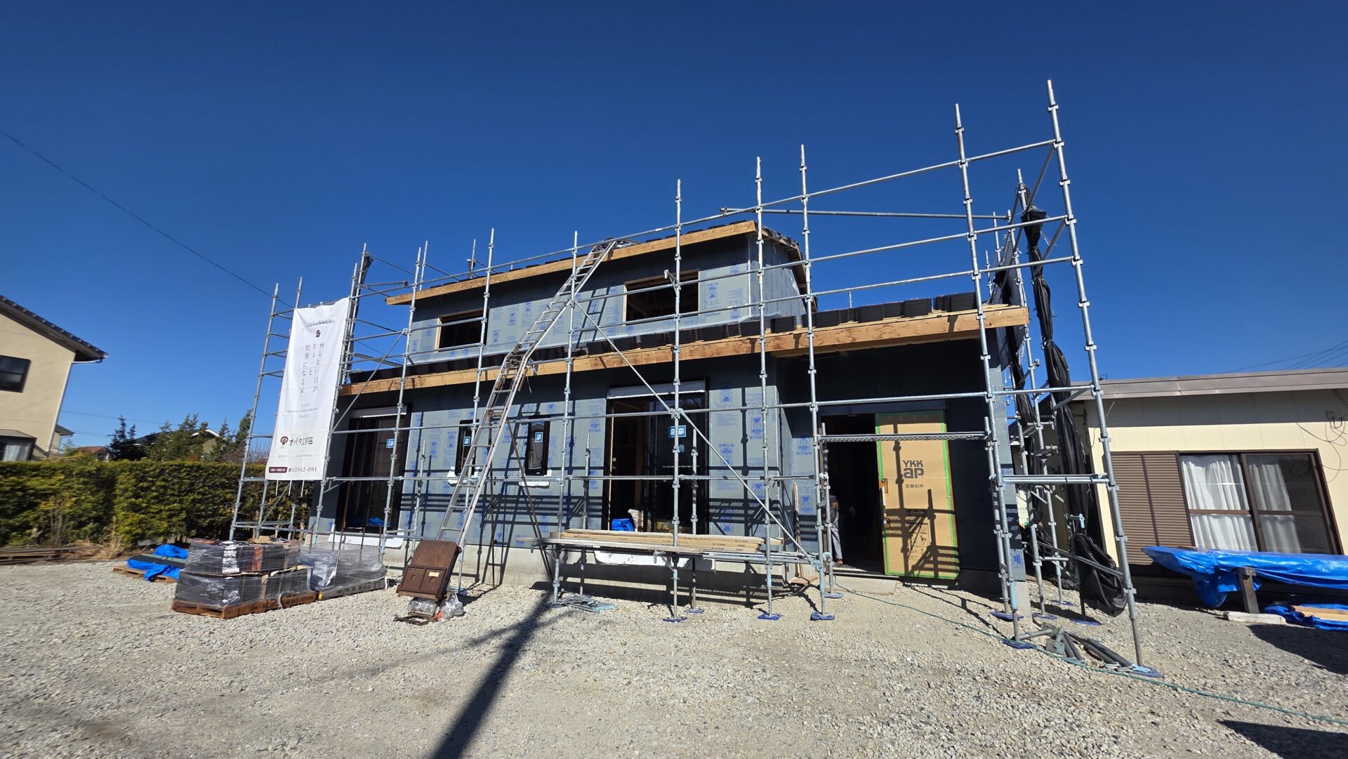 外観はこんな感じ