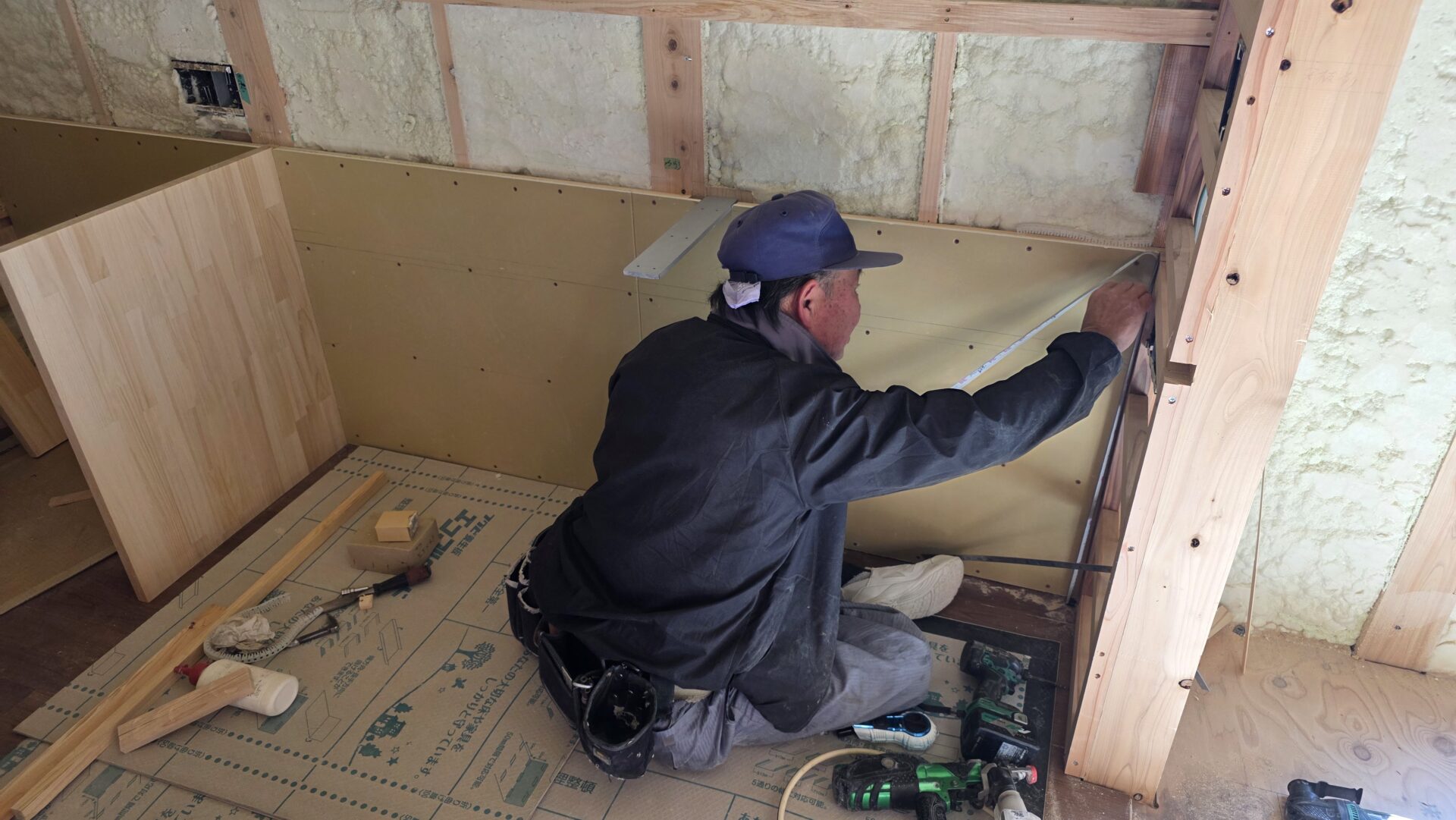 大工さん手造り家具