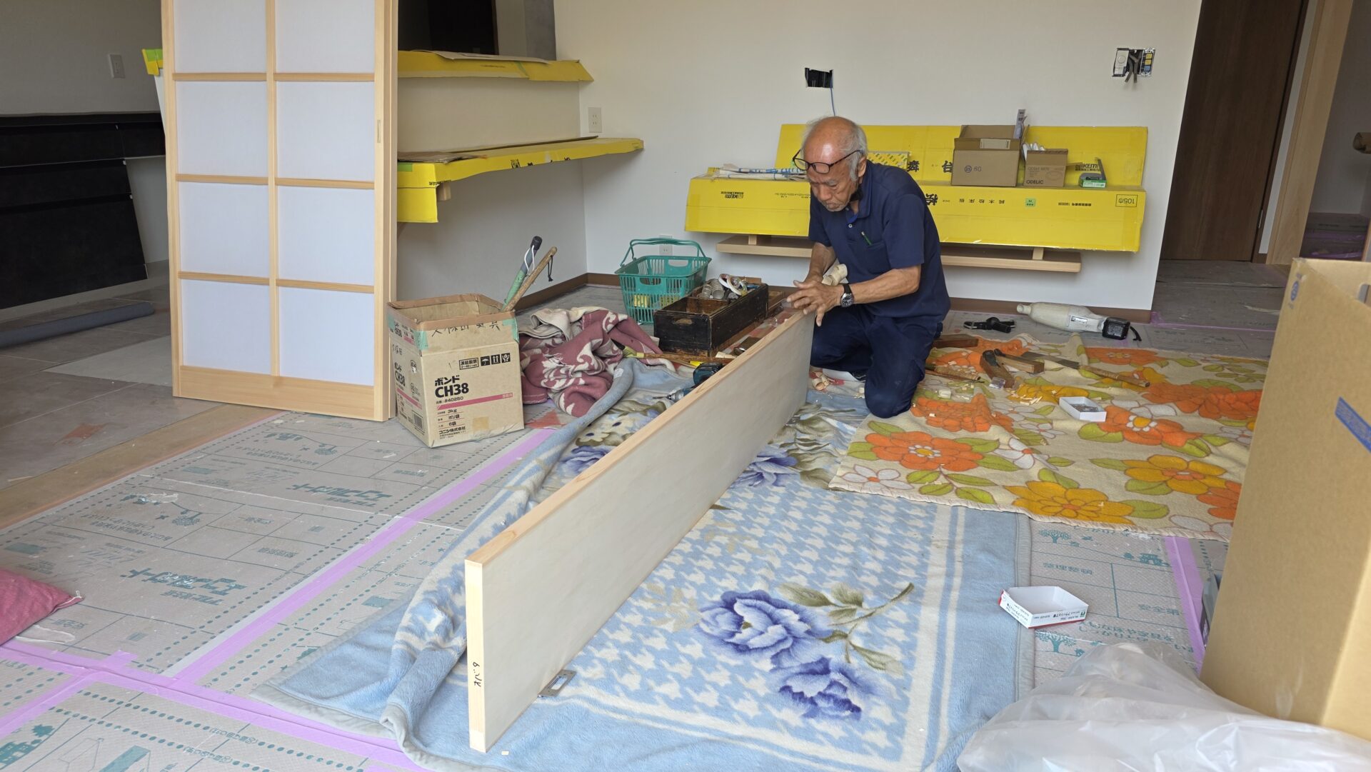 建具工事