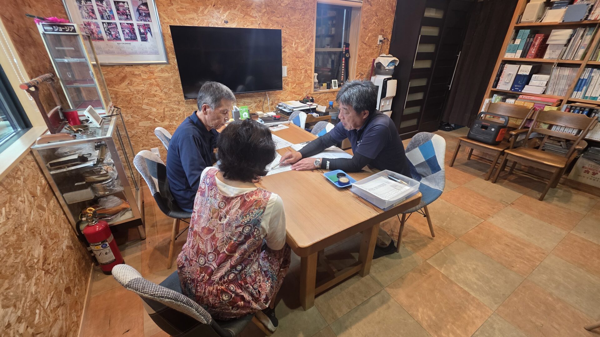 ご新築建築ご契約